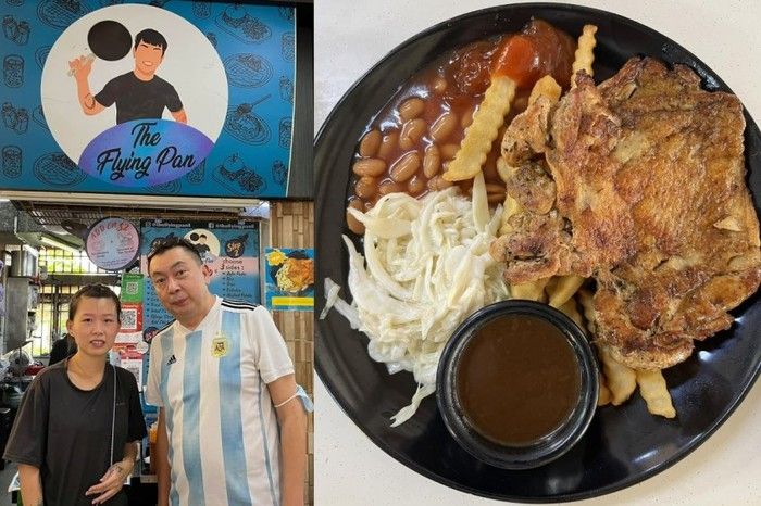 Salut! 5 Penjual Ini Sejak Dulu Tak Naikkan Harga Makanannya