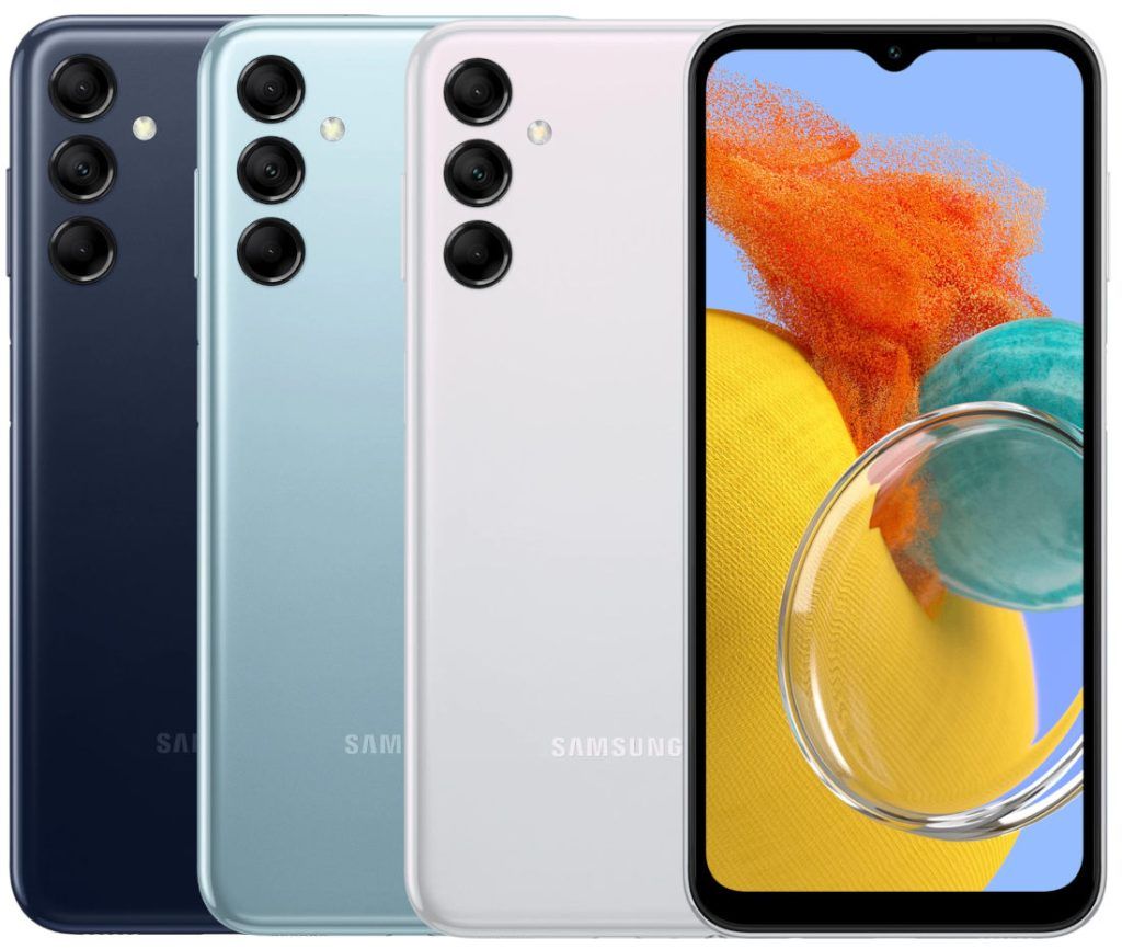 Samsung Galaxy M14