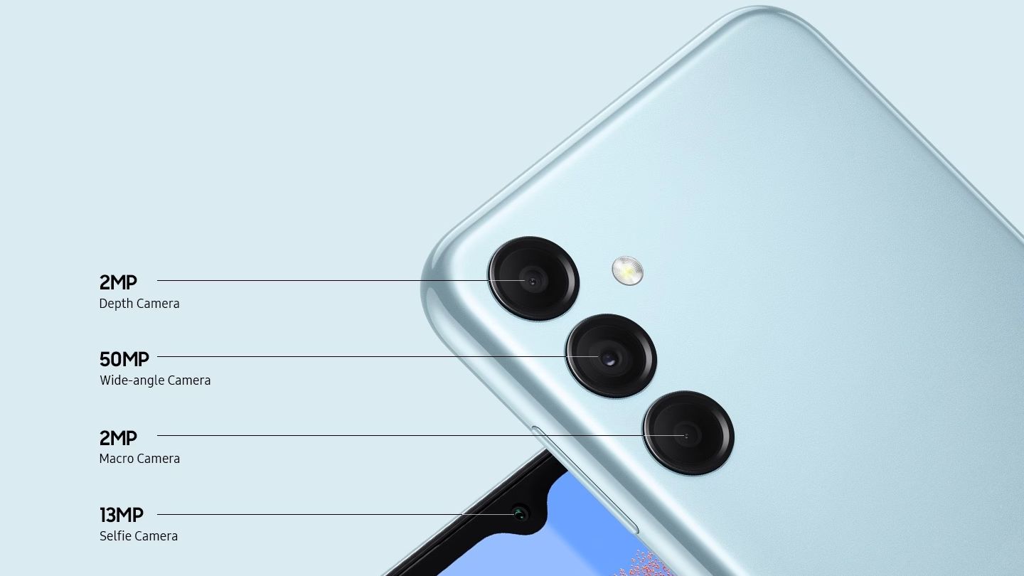 Samsung Galaxy M14