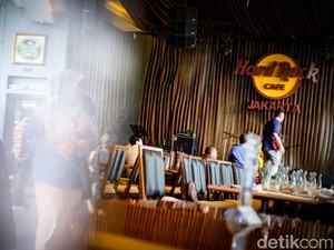 Siapa Pemilik Hard Rock Cafe Jakarta yang Dikabarkan Tutup 31 Maret?