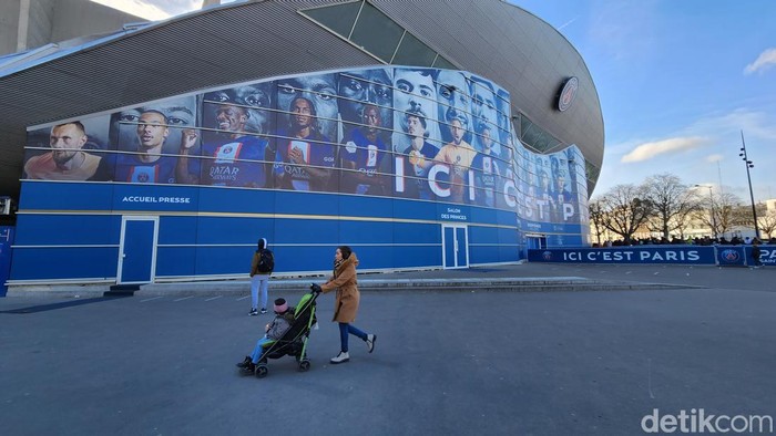Stadion Parc des Princes