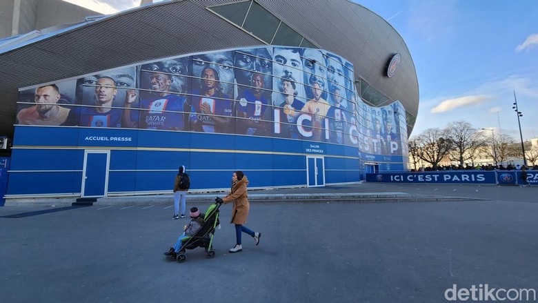 Stadion Parc des Princes