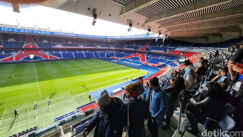 Stadion Parc des Princes