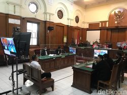 Jaksa Banding Vonis Terdakwa Tragedi Kanjuruhan Abdul Haris-Suko Sutrisno