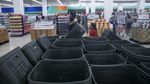 Supermarket di Tangerang Ini Berikan Sensasi Belanja Praktis