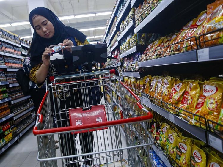 Supermarket di Tangerang Ini Berikan Sensasi Belanja Praktis