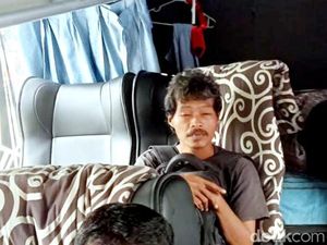Ditipu Mandor, Tuna Wicara Asal Jatim Terdampar di Karawang