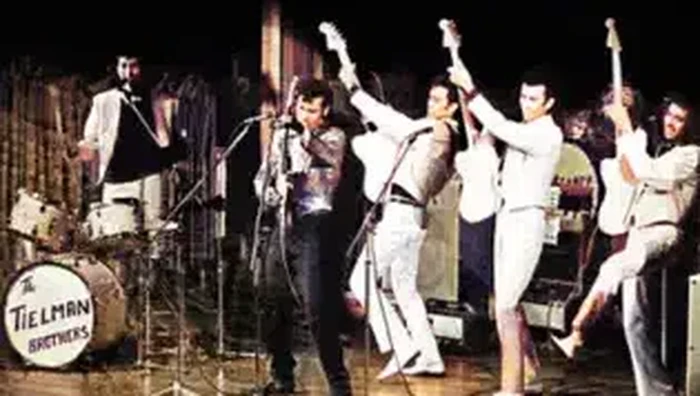 The Tielman Brother merupakan salah satu grup musik rock tertua di Indonesia. Band ini berkarya sejak 1945an.