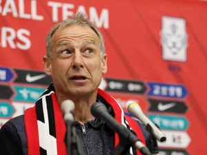 Korsel Vs Vietnam, Klinsmann: Saya Tak Ingin Hadapi Tim Lemah, tapi...