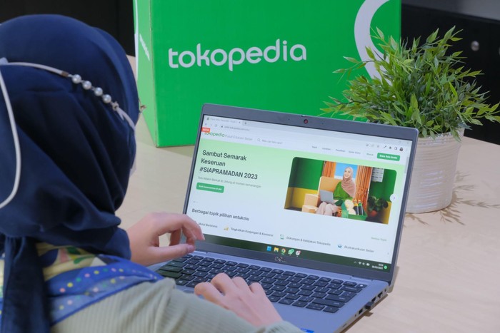 Tokopedia