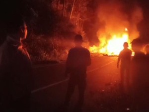 Polisi Umumkan Tersangka Kecelakaan Maut Truk Tangki BBM di Sulut Pekan Depan