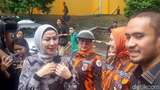 Dituding Intimidasi Ferry Irawan, Venna Melinda: Siapa Tahu Ada Hidayah