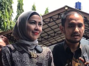 Venna Melinda Akui Diam-diam Datangi Ferry: Siapa Tahu Ada Hidayah
