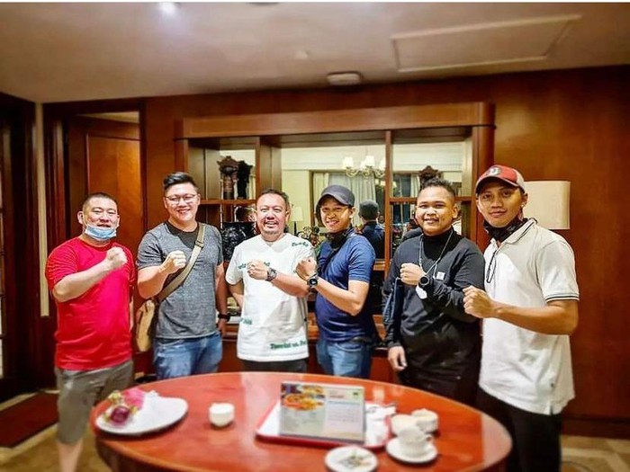 Wahyu Kenzo Wahyu Kenzo