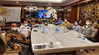 Wahyu Kenzo, crazy rich Surabaya ditangkap atas dugaan penipuan robot trading oleh Kepolisian Resor Malang Kota pada Minggu, 5 Maret 2023. Foto: Instagram @wahyukenzo88