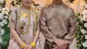 Viral Pria Sulsel Nikahi Wanita Cantik dari China, Maharnya 2 Rumah dan Emas