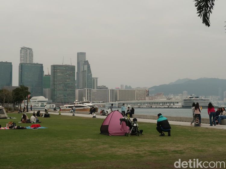 Potret Tempat Nongkrong Ter-Pewe di Hong Kong Versi Warga Lokal