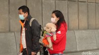 Warga Hong Kong biasanya tak ke sini sendirian. Mereka datang bersama pasangan, teman atau hewan peliharaan. (bonauli/detikcom)