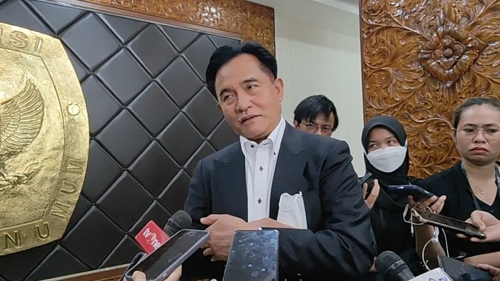 Yusril Ihza Mahendra
