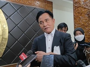 Yusril Sebut PBB Masih Membuka Diri Terhadap Semua Poros Koalisi