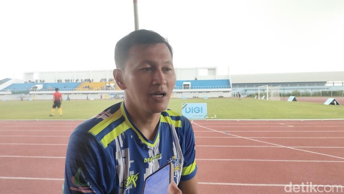 Zaenal Arif.