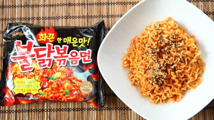 7 Mie Instan Terbaik di Dunia Versi Media AS, Ada Indomie?