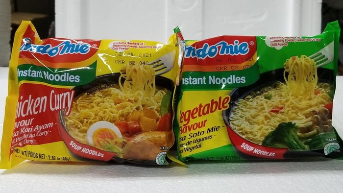 7 Mie Instan Terbaik di Dunia Versi Media AS, Ada Indomie?