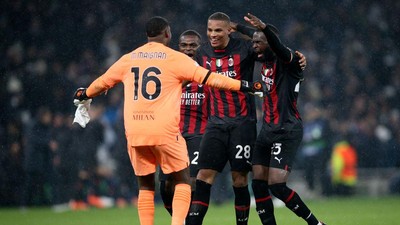 Melihat Kuartet Pertahanan Milan, Harga Murah Kualitas Mewah