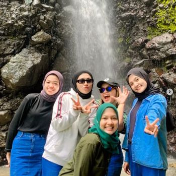 Air Terjun Duyung Trawas Hill