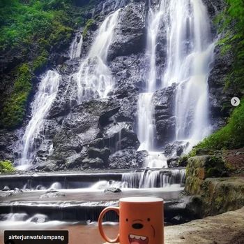 Air Terjun Watu Lumpang