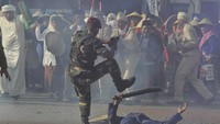 Drama teatrikal yang disutradarai Aki Maja ini menceritakan sejarah berdirinya Bekasi yang diperankan oleh 400 OPD di wilayah tersebut dalam rangka memperingati HUT ke-26 Bekasi.