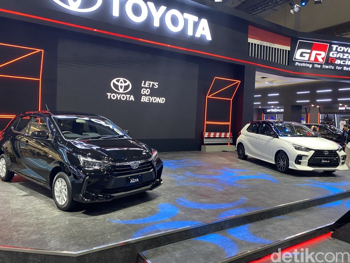 All-New Astra Toyota Agya