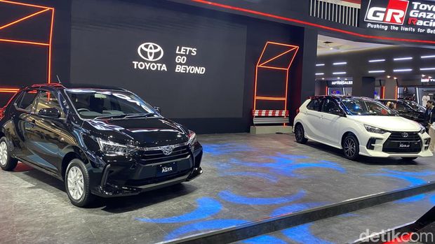 All-New Astra Toyota Agya