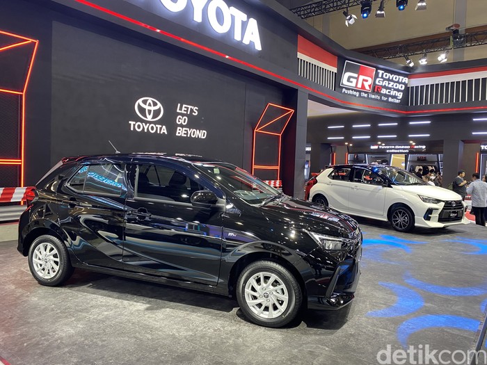 All-New Astra Toyota Agya