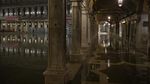Alun-alun Terbesar di Venesia Kosong Melompong Gegara Banjir