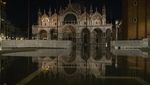 Alun-alun Terbesar di Venesia Kosong Melompong Gegara Banjir