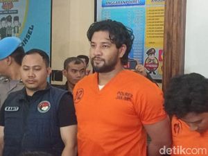 4 Kesamaan Kronologi Penangkapan Ammar Zoni 6 Tahun Lalu dan Sekarang