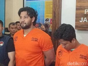Alasan Polisi Terima Permohonan Rehabilitasi Ammar Zoni