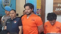 Ammar Zoni diamankan di kediamannya di Sentul, Jawa Barat.