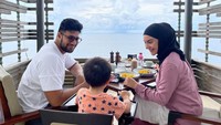 Ammar Zoni mengaku ingin sekali bertemu dengan istri dan anaknya. Foto: Instagram @ammarzoni