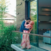 Ini merupakan kali kedua Ammar Zoni ditangkap karena terjerat narkoba. Sebelumnya pada 2017, suami Irish Bella itu juga tersandung kasus yang sama. Foto: Instagram/@_irishbella_