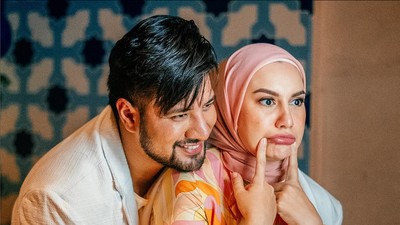 7 Foto Ammar Zoni Mesra dengan Irish Bella, Sebelum Ditangkap karena Narkoba