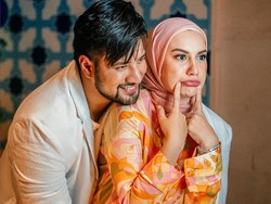 7 Foto Ammar Zoni Mesra dengan Irish Bella, Sebelum Ditangkap karena Narkoba