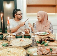 Tersandung kasus narkoba, Irish Bella tetap setia mendampingi sang suami. Foto: Instagram/@_irishbella_