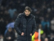 Antonio Conte untuk Juve!