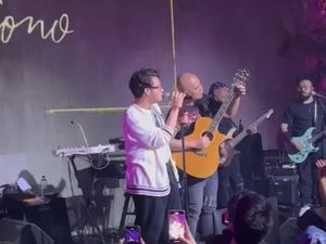 Tanpa Once Mekel, Konser Dewa 19 di Solo Bakal Gandeng Ardhito Pramono
