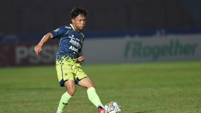 Arsan Makarin dipanggil Timnas Indonesia U-23.