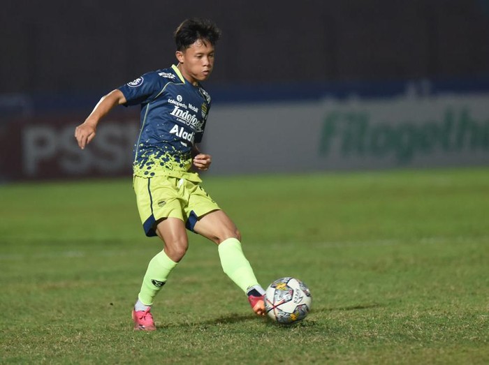 Arsan Makarin dipanggil Timnas Indonesia U-23.