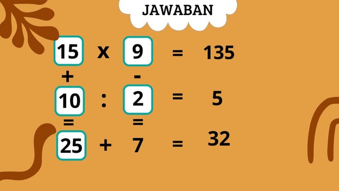 Gampang-gampang Susah, Seberapa Cepat Pecahkan Tes Logika Ini?