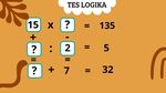 Gampang-gampang Susah, Seberapa Cepat Pecahkan Tes Logika Ini?